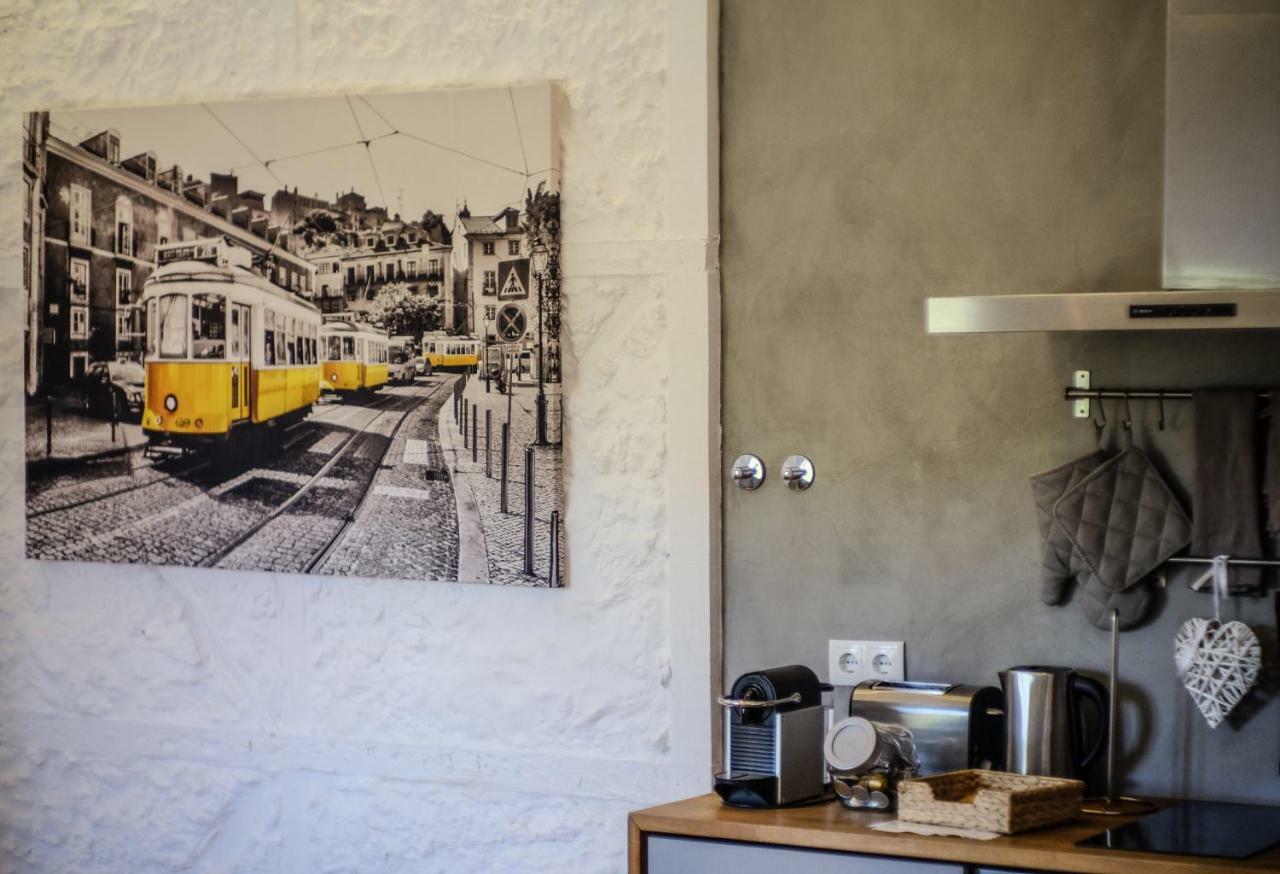 Alfama Riverview Apartments 리스본 외부 사진