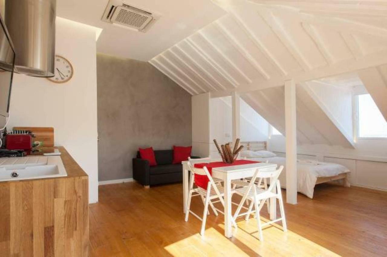 Alfama Riverview Apartments 리스본 외부 사진