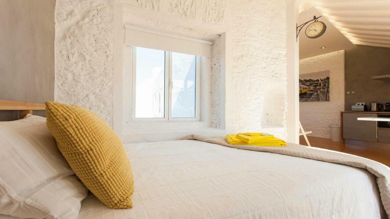 Alfama Riverview Apartments 리스본 외부 사진