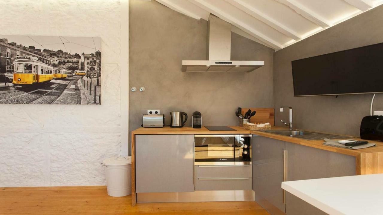 Alfama Riverview Apartments 리스본 외부 사진