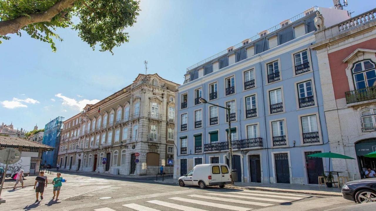 Alfama Riverview Apartments 리스본 외부 사진