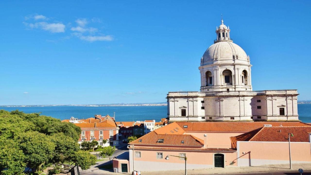 Alfama Riverview Apartments 리스본 외부 사진